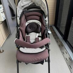 ベビーカーの画像
