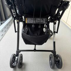 ベビーカーの画像