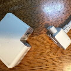 電源アダプタ＆充電ケーブルfor Apple Power Book （旧型） の画像
