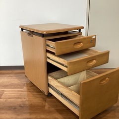 袖机【町田市再生家具】　251405の画像
