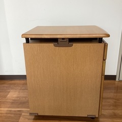 袖机【町田市再生家具】　251405の画像