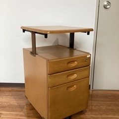 袖机【町田市再生家具】　251405の画像