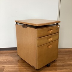 袖机【町田市再生家具】　251405の画像