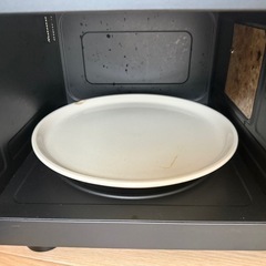 山善　オーブンレンジの画像