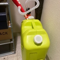 石油ファンヒーターの画像
