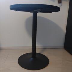 カフェテーブル（直径60cm）の画像