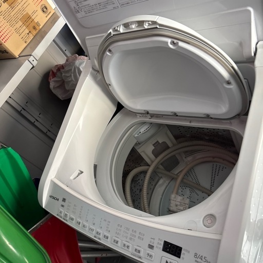 お渡し決定しました/洗濯機/2022年製