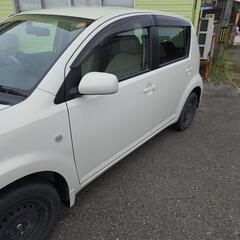 DAIHATSU　ブーンの画像