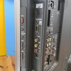 テレビ　AQUOSの画像