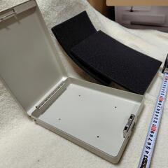 A5サイズセーフティボックス①の画像