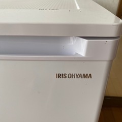 アイリスオーヤマ ノンフロン冷凍庫の画像