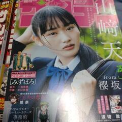 週刊少年サンデー　2024年　15冊セットの画像