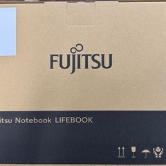【新品未開封】 富士通 LIFEBOOK A5513/RXの画像