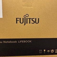 【新品未開封】 富士通 LIFEBOOK A5513/RXの画像