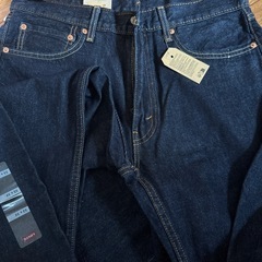 リーバイスデニムパンツの画像