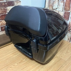 バイクリアボックス　バイクケースの画像