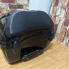 バイクリアボックス　バイクケースの画像