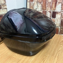 バイクリアボックス　バイクケースの画像