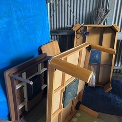 家具類あげます。の画像