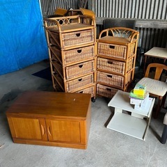 家具類あげます。の画像