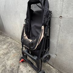 ペットカート　小型犬用バギーの画像
