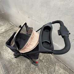 ペットカート　小型犬用バギーの画像
