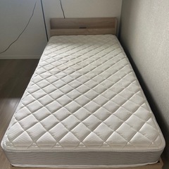 LOWYAシングルベッド即買取希望の画像