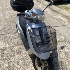 原付50cc DIOの画像