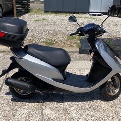 原付50cc DIOの画像