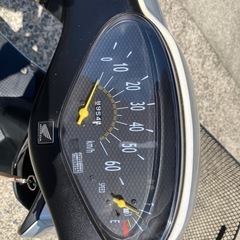 原付50cc DIOの画像