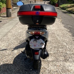 原付50cc DIOの画像