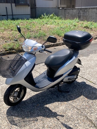 原付50cc DIO