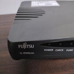  美品 FUJITSU VPNルータ Si-R90brin


の画像