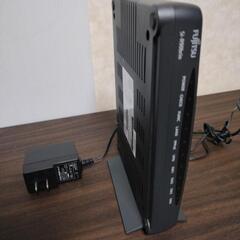  美品 FUJITSU VPNルータ Si-R90brin


の画像