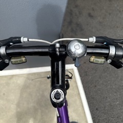 引き取り者決定　FUJI  クロスバイク　要メンテナンス　　 の画像