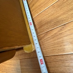 学習机　机の画像