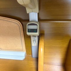 学習机　机の画像