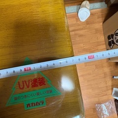 学習机　机の画像