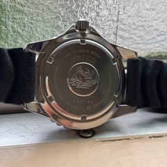 SEIKO AIR DIVER'S　の画像