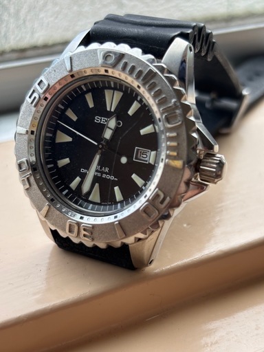 腕時計 SEIKO AIR DIVER'S