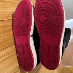 NIKEジョーダンレディースの画像
