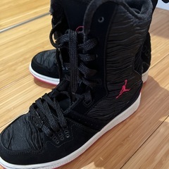 NIKEジョーダンレディースの画像