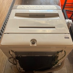Panasonic パナソニック 洗濯機 2020年式の画像