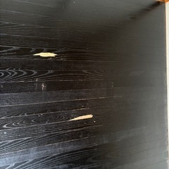 ウッドフローリングカーペット 6畳 江戸間 の画像