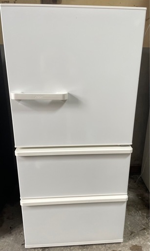 AQUA冷凍冷蔵庫 2018年