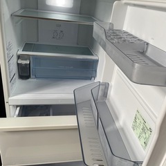 AQUA冷凍冷蔵庫 2018年
 の画像