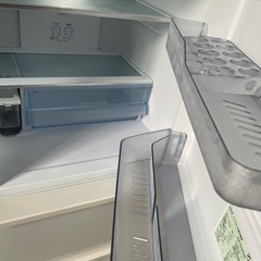 AQUA冷凍冷蔵庫 2018年
 の画像