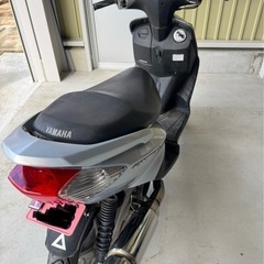 🌟シグナスX🌟1型調子良い 整備済の画像