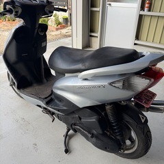 🌟シグナスX🌟1型調子良い 整備済の画像
