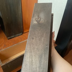 ワインの木箱の画像
